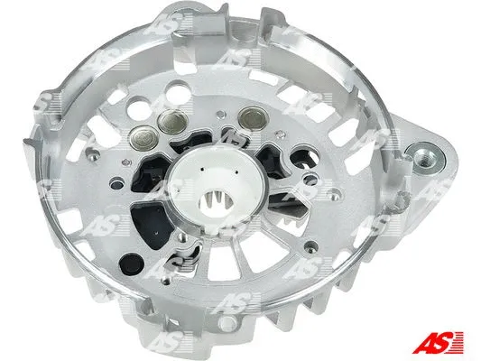 Bracket, alternator drive flange