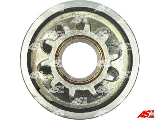 Freewheel Gear, starter