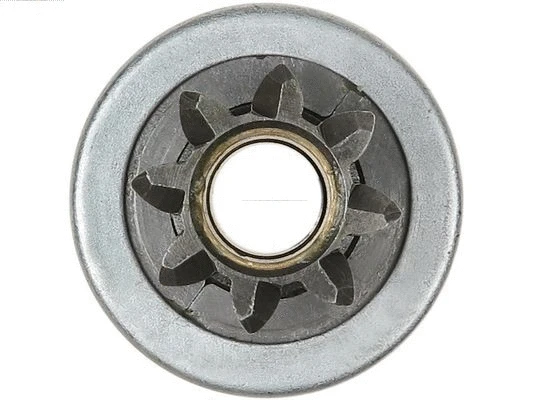 Freewheel Gear, starter