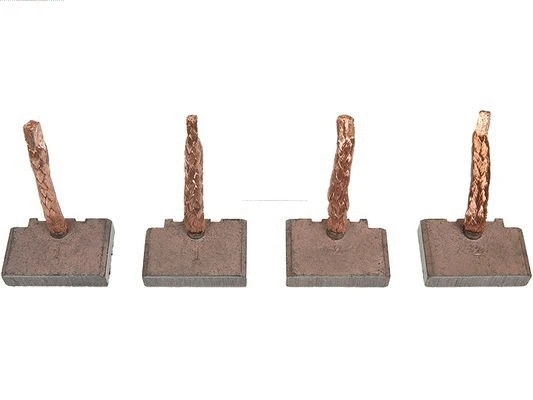 Carbon Brush, starter (BSX206-207)