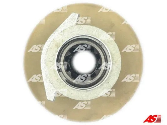 Freewheel Gear, starter