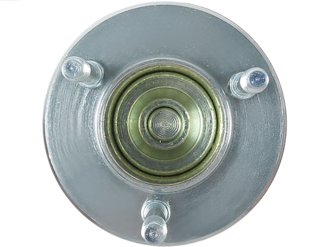 Solenoid Switch, starter