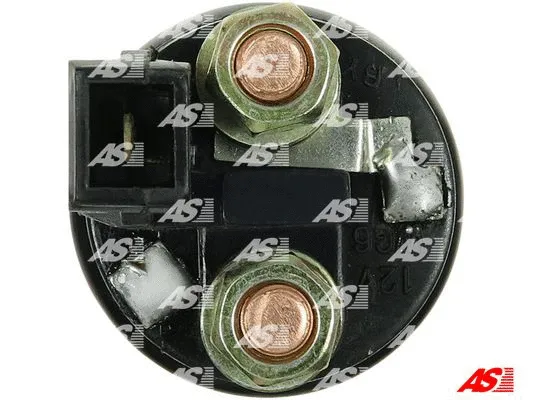 Solenoid Switch, starter