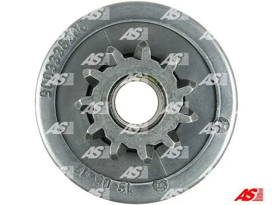 Freewheel Gear, starter
