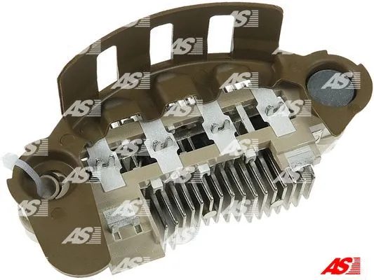 Rectifier, alternator