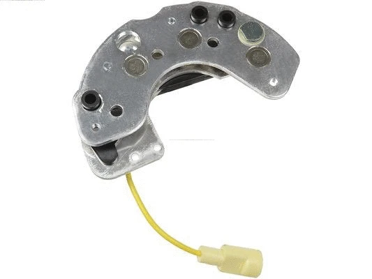 Rectifier, alternator