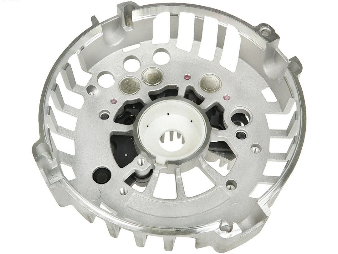 Bracket, alternator drive flange