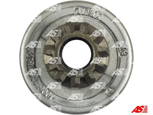 Freewheel Gear, starter