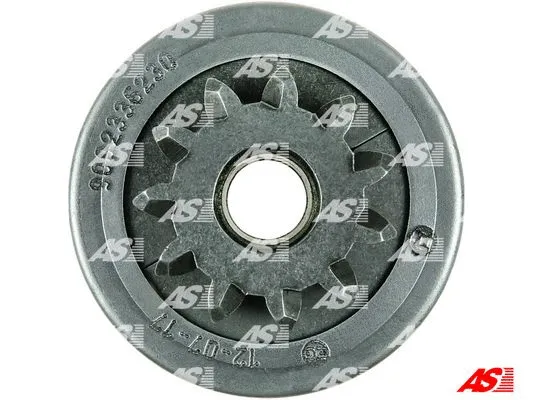 Freewheel Gear, starter