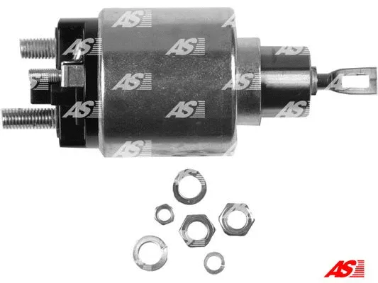 Solenoid Switch, starter (SS0066(ZM))