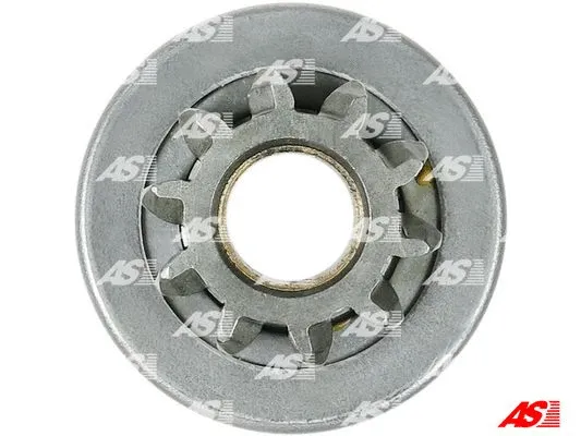 Freewheel Gear, starter