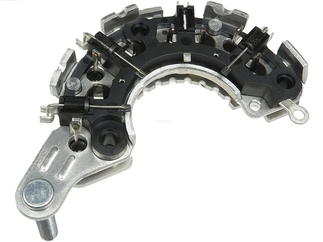 Rectifier, alternator