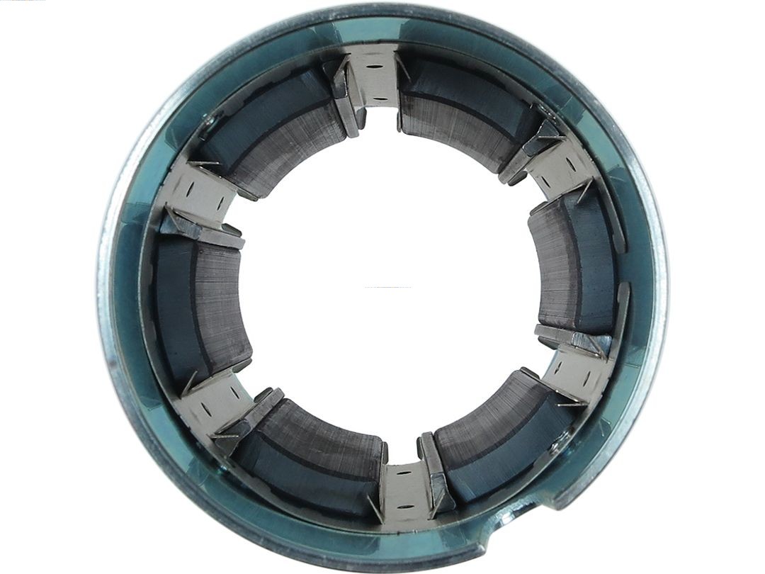 Field Winding, starter