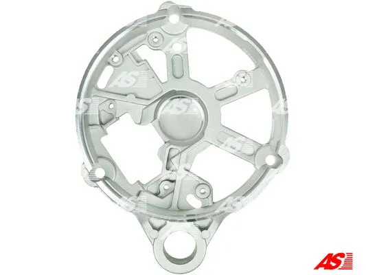 Bracket, alternator drive flange