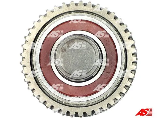 Freewheel Gear, starter
