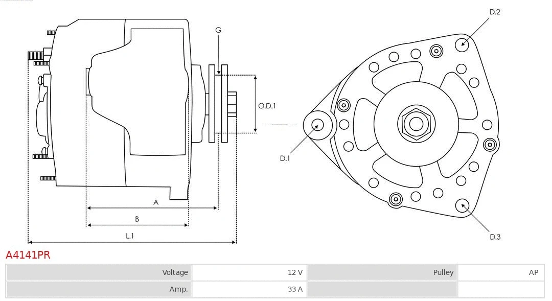 Alternator