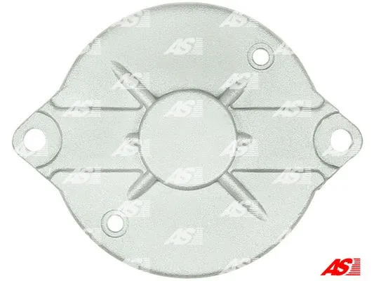 Starter Lid, carburettor (SBR2030S)