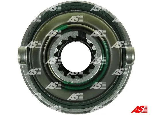 Freewheel Gear, starter