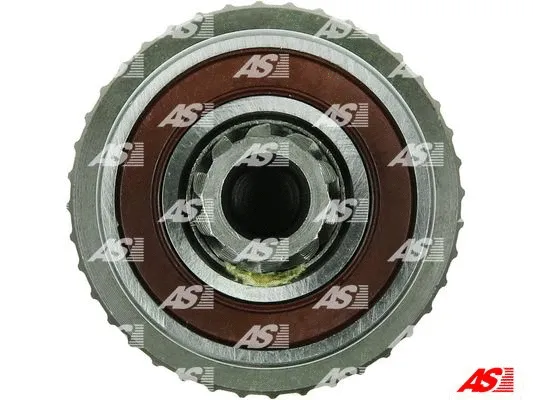 Freewheel Gear, starter