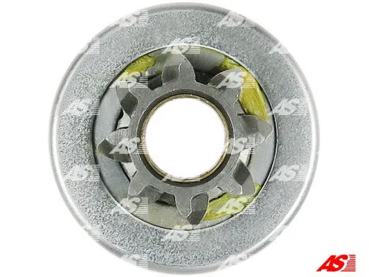 Freewheel Gear, starter