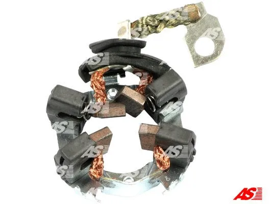 Holder, carbon brushes (SBH0036)