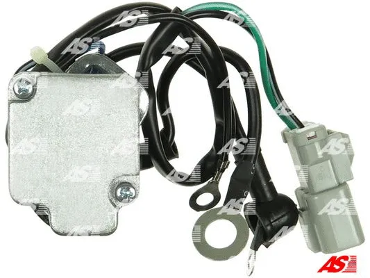 Solenoid Switch, starter