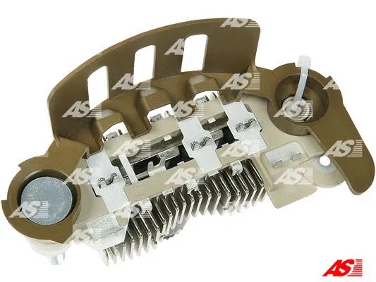 Rectifier, alternator