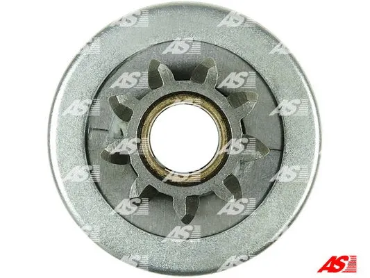 Freewheel Gear, starter