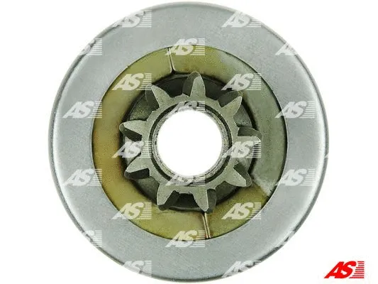 Freewheel Gear, starter