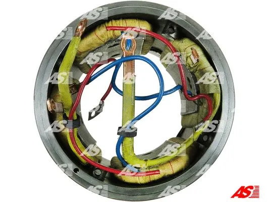 Field Winding, starter