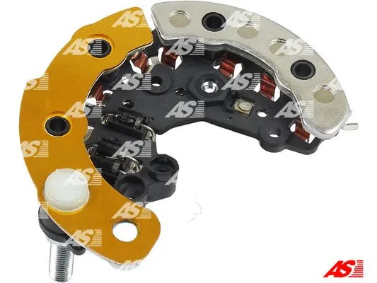 Rectifier, alternator