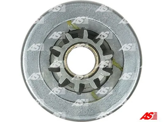 Freewheel Gear, starter