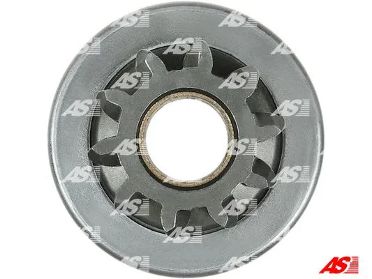 Freewheel Gear, starter