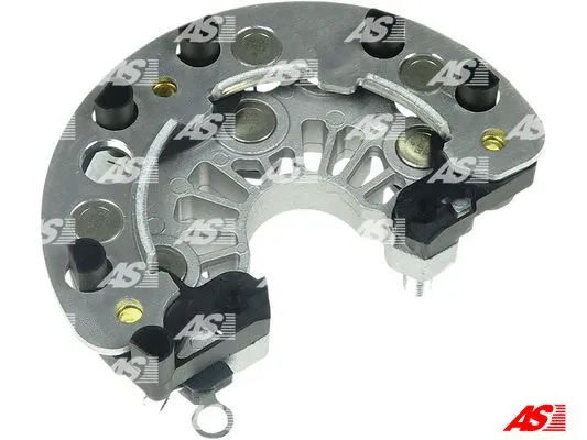 Rectifier, alternator