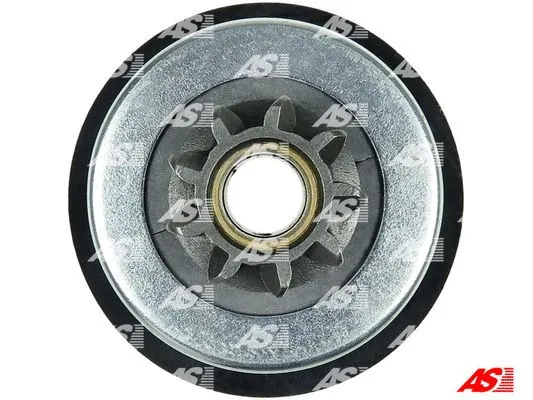 Freewheel Gear, starter