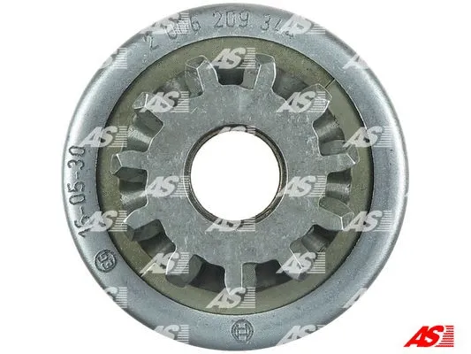 Freewheel Gear, starter