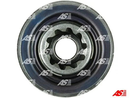 Freewheel Gear, starter