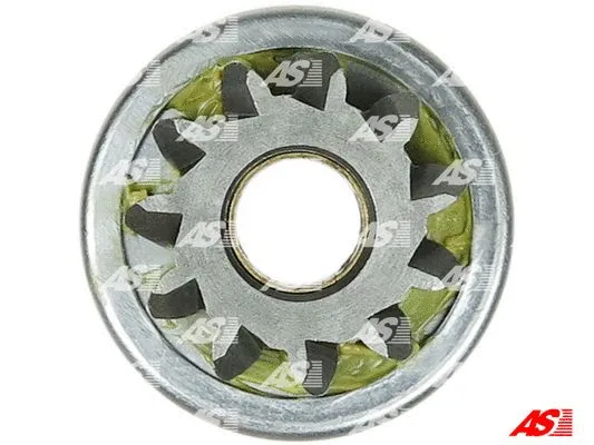 Freewheel Gear, starter
