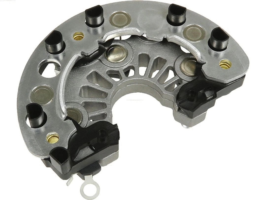 Rectifier, alternator