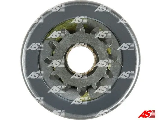 Freewheel Gear, starter