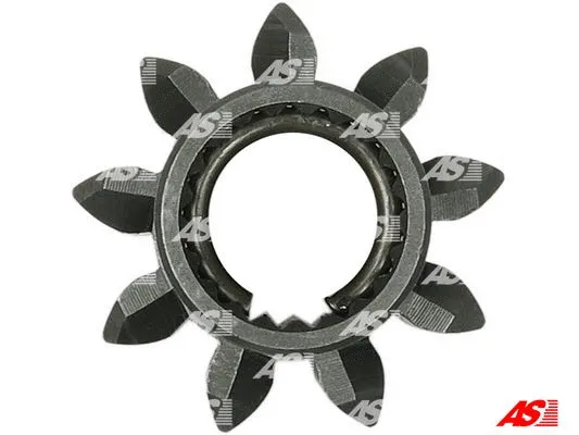 Freewheel Gear, starter