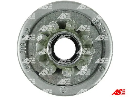 Freewheel Gear, starter