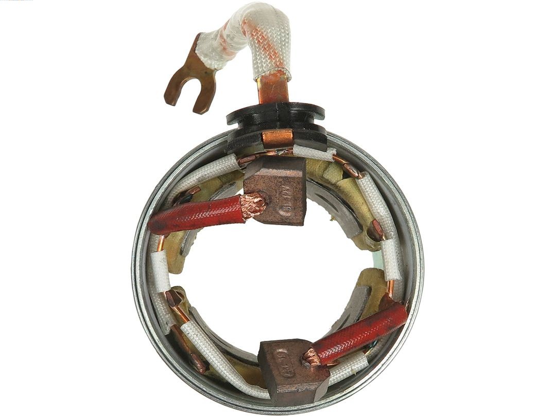 Field Winding, starter