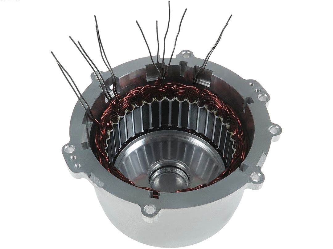 Bracket, alternator drive flange (AS0109S)