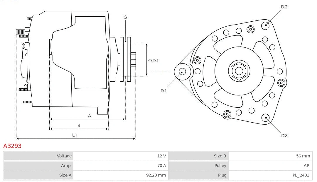 Alternator