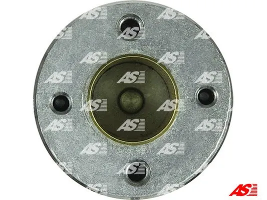 Solenoid Switch, starter