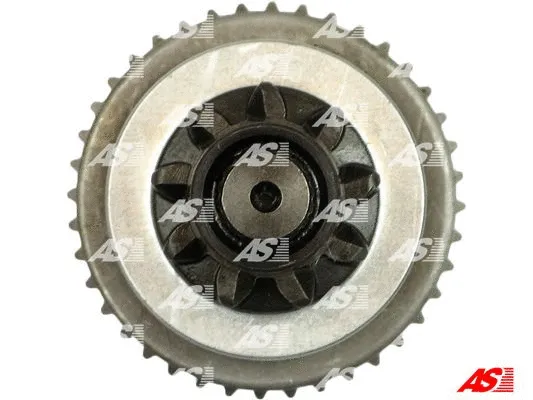 Freewheel Gear, starter
