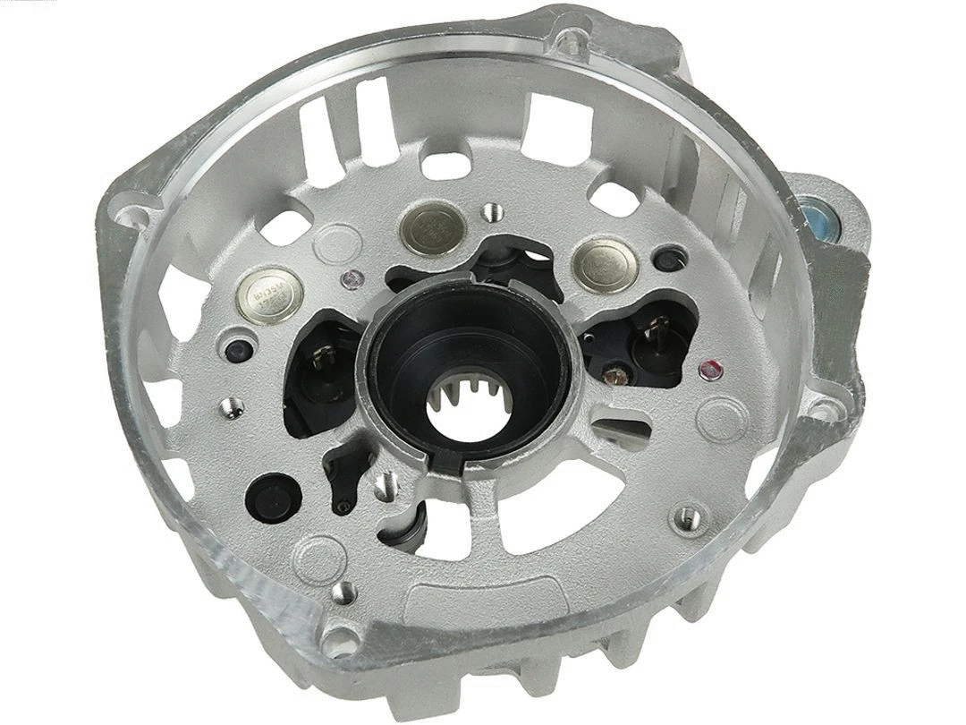Bracket, alternator drive flange