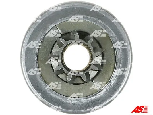 Freewheel Gear, starter