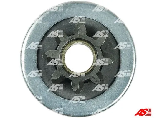 Freewheel Gear, starter